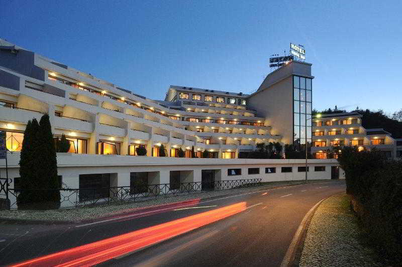 Palace Hotel E Spa Monte Rio Termas de São Pedro do Sul Eksteriør billede