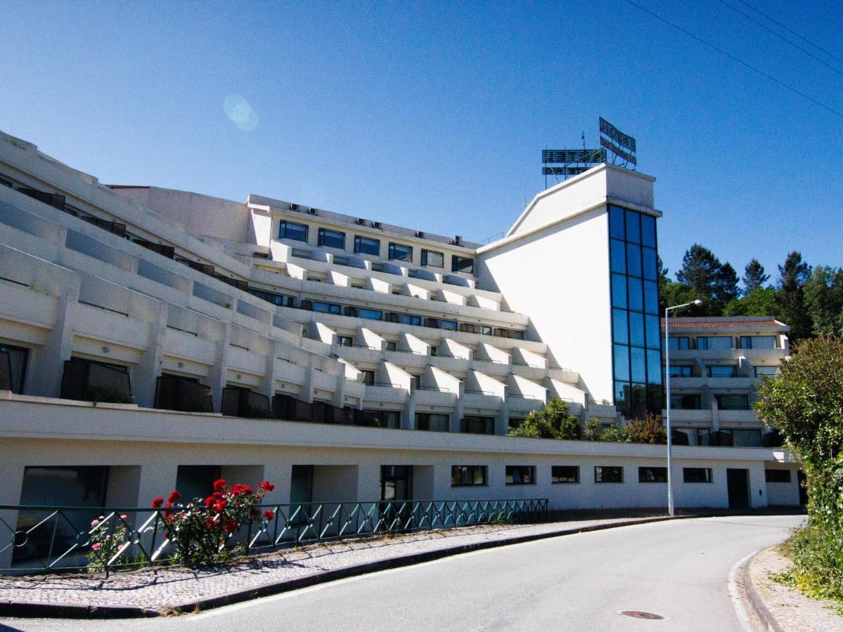 Palace Hotel E Spa Monte Rio Termas de São Pedro do Sul Eksteriør billede