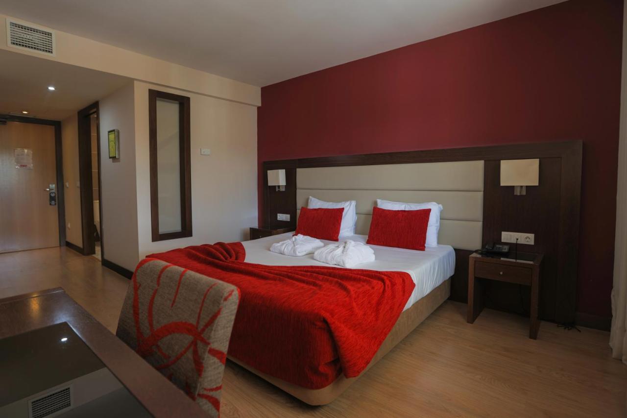 Palace Hotel E Spa Monte Rio Termas de São Pedro do Sul Eksteriør billede