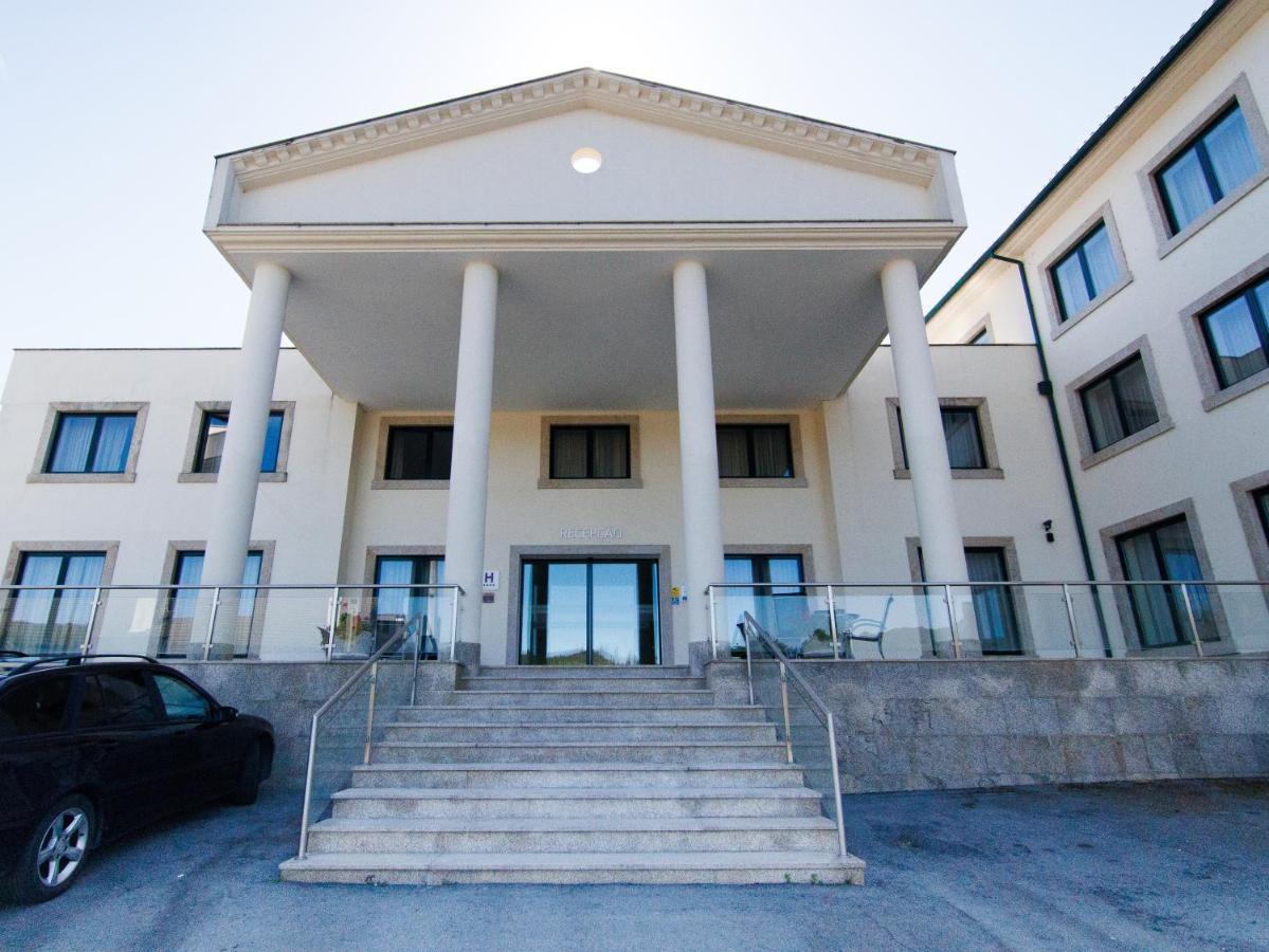 Palace Hotel E Spa Monte Rio Termas de São Pedro do Sul Eksteriør billede