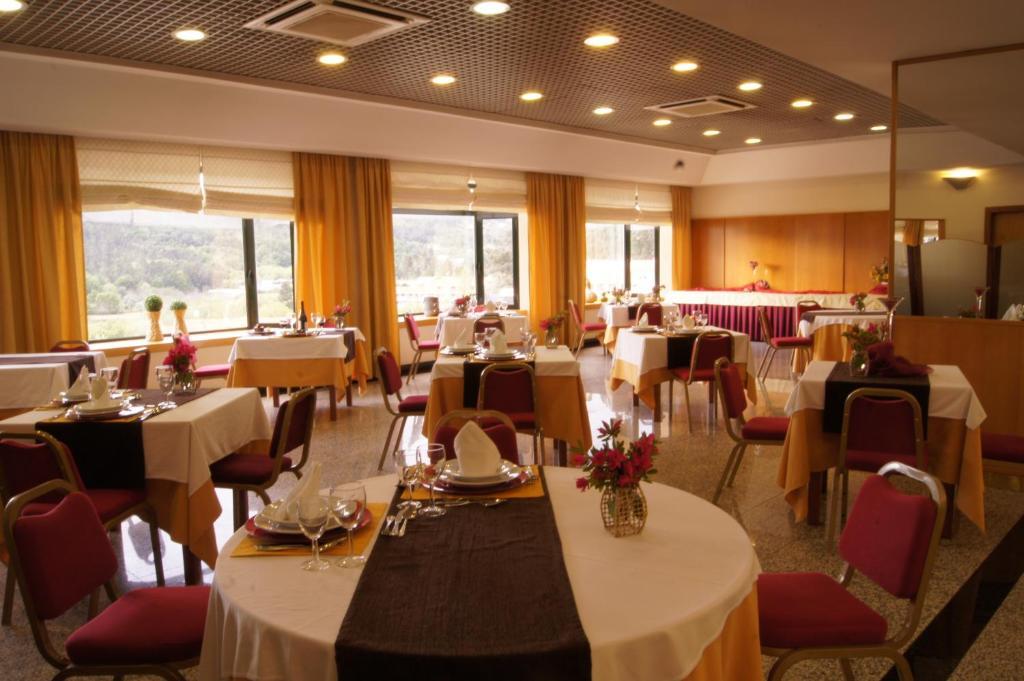 Palace Hotel E Spa Monte Rio Termas de São Pedro do Sul Eksteriør billede