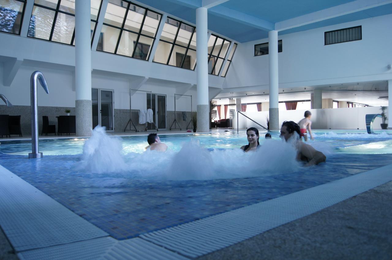 Palace Hotel E Spa Monte Rio Termas de São Pedro do Sul Eksteriør billede