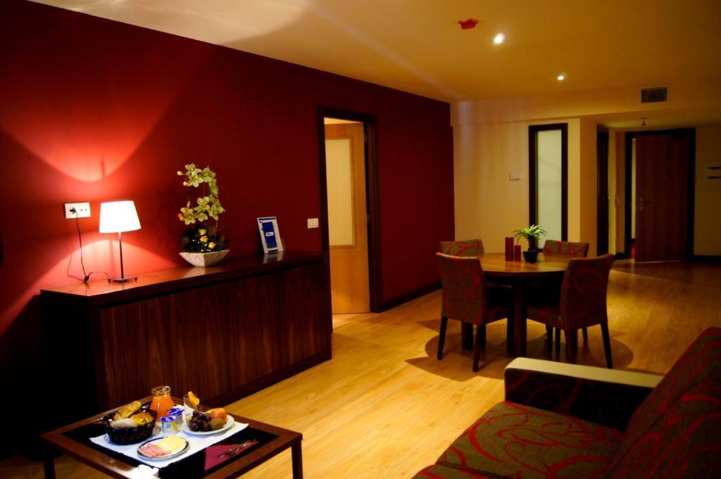 Palace Hotel E Spa Monte Rio Termas de São Pedro do Sul Eksteriør billede