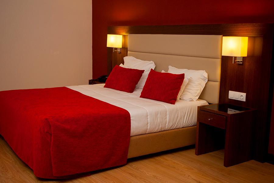 Palace Hotel E Spa Monte Rio Termas de São Pedro do Sul Eksteriør billede