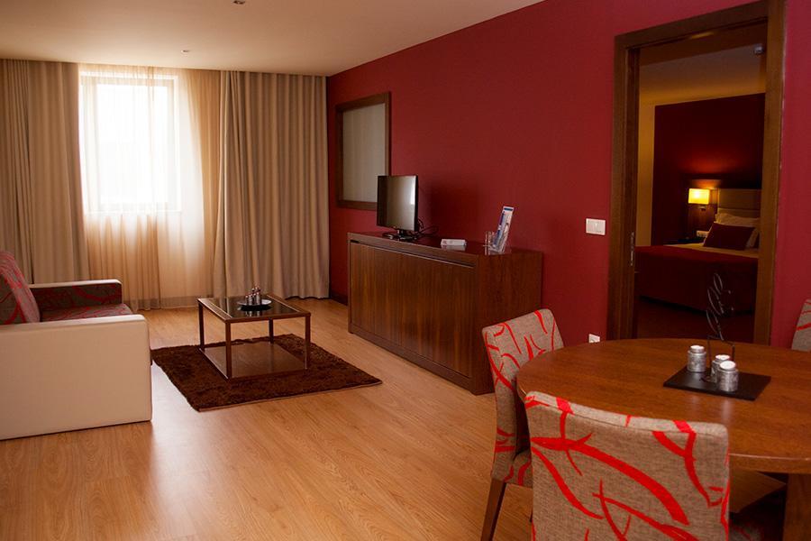 Palace Hotel E Spa Monte Rio Termas de São Pedro do Sul Eksteriør billede
