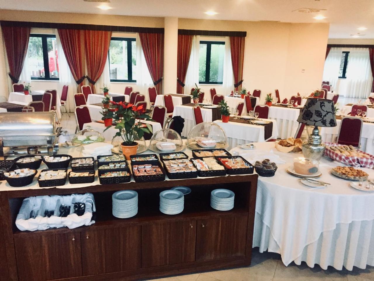 Palace Hotel E Spa Monte Rio Termas de São Pedro do Sul Eksteriør billede