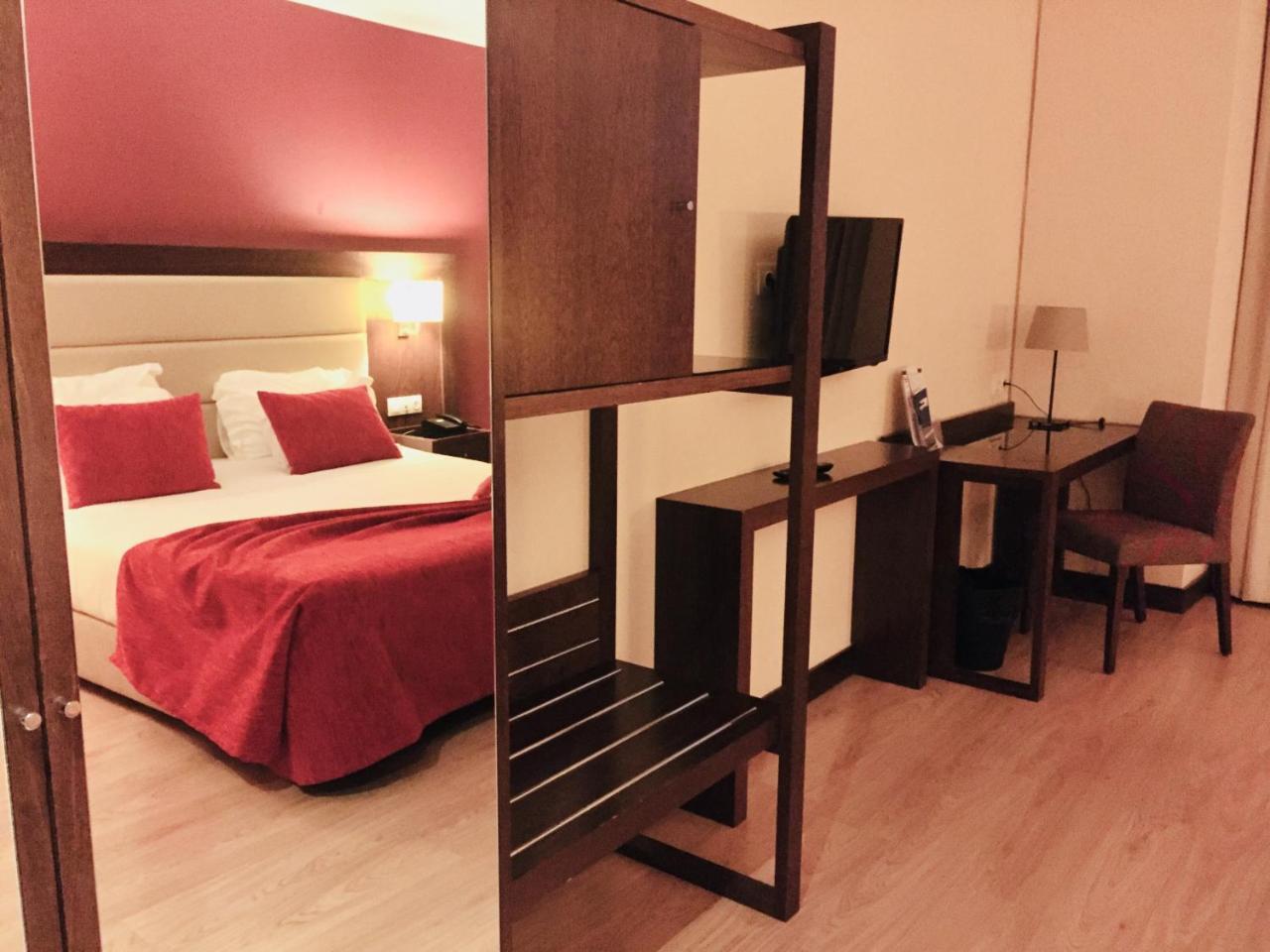 Palace Hotel E Spa Monte Rio Termas de São Pedro do Sul Eksteriør billede
