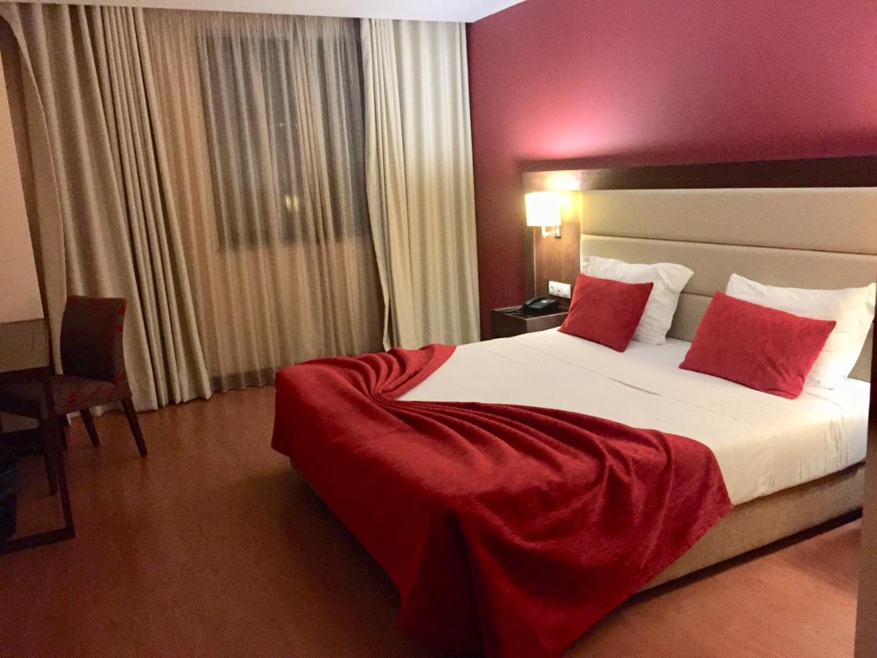 Palace Hotel E Spa Monte Rio Termas de São Pedro do Sul Eksteriør billede