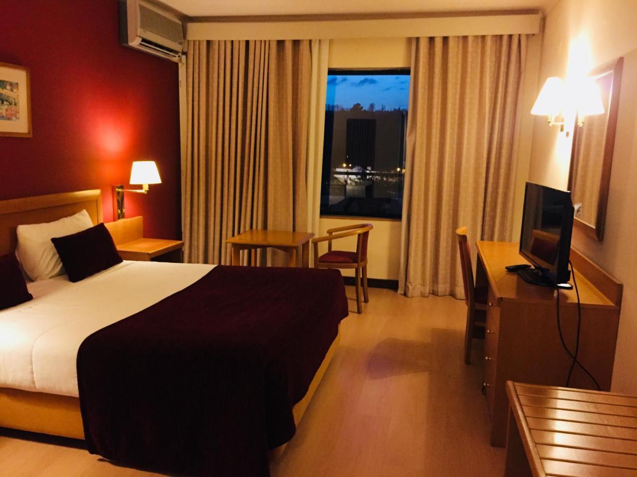 Palace Hotel E Spa Monte Rio Termas de São Pedro do Sul Eksteriør billede