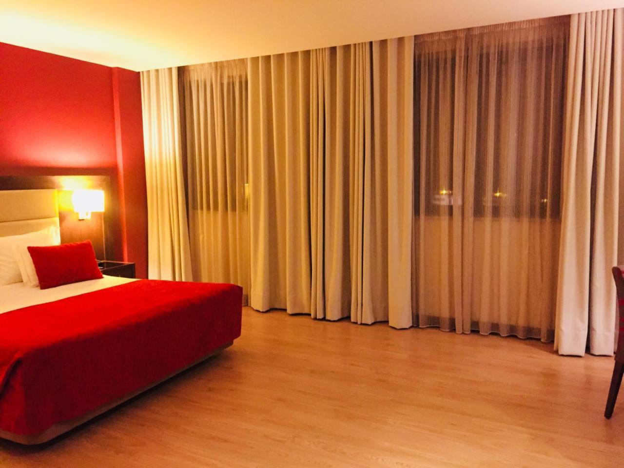Palace Hotel E Spa Monte Rio Termas de São Pedro do Sul Eksteriør billede