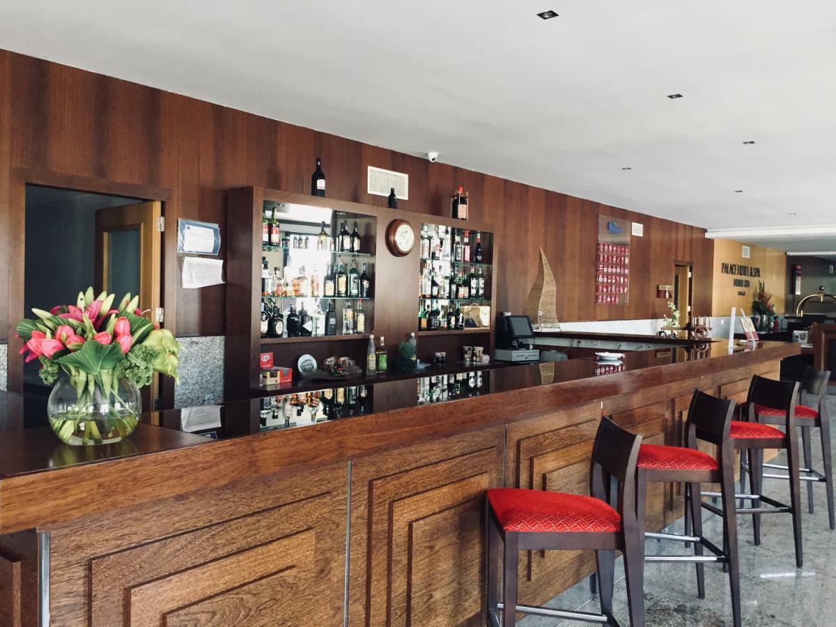 Palace Hotel E Spa Monte Rio Termas de São Pedro do Sul Eksteriør billede