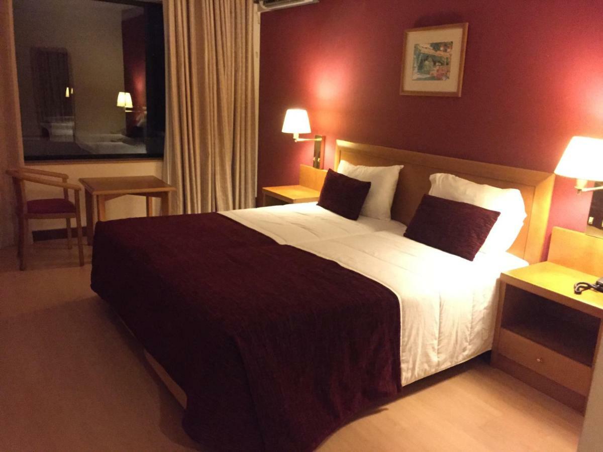 Palace Hotel E Spa Monte Rio Termas de São Pedro do Sul Eksteriør billede